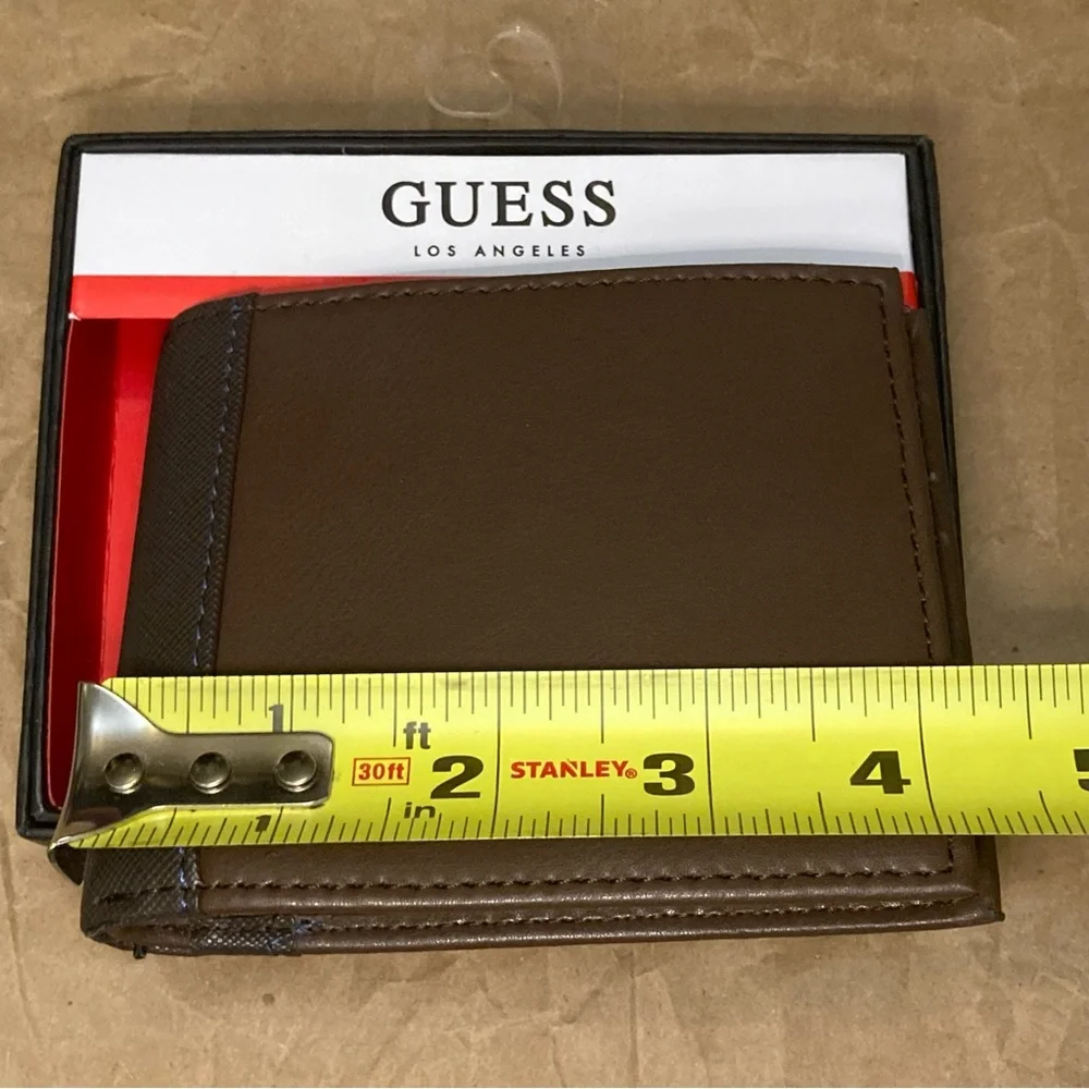 Guess wallet